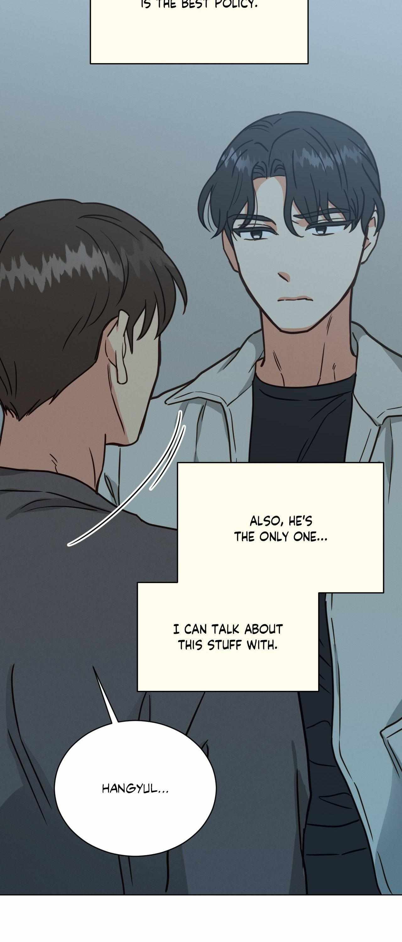 Abnormal Rommate Chapter 105 page 48 - 