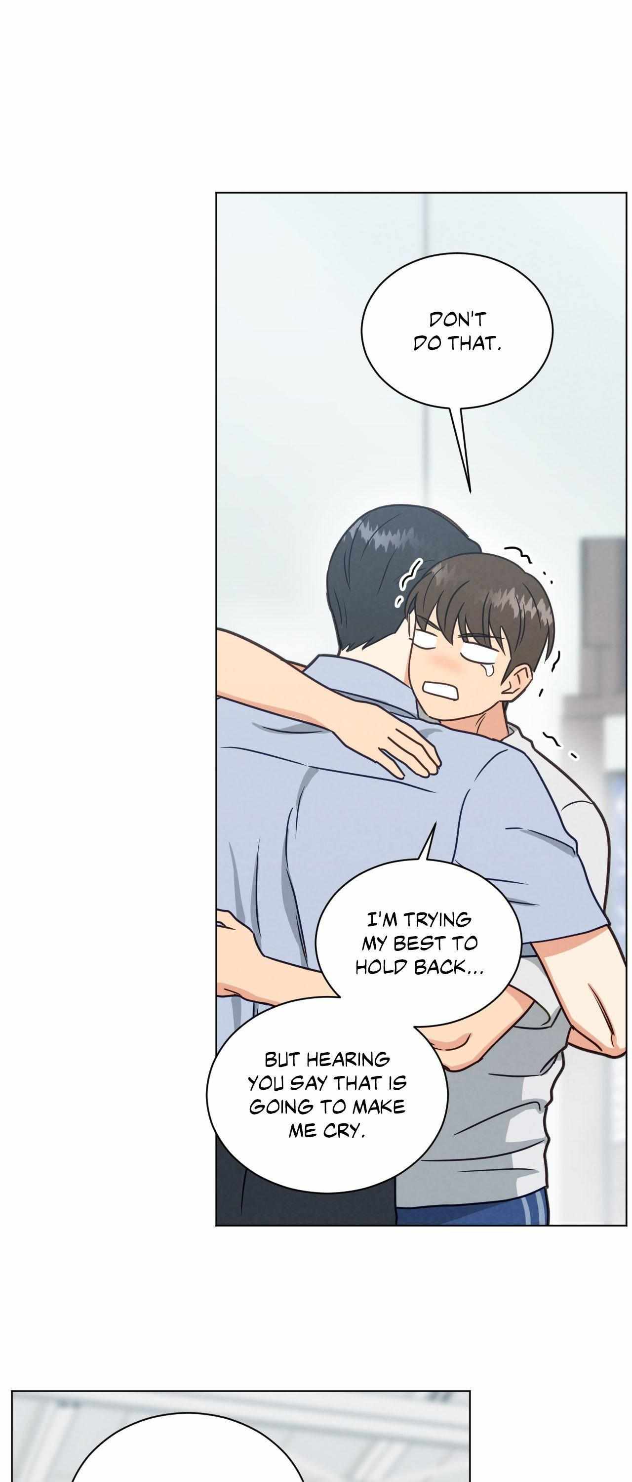 Abnormal Rommate Chapter 105 page 8 - 
