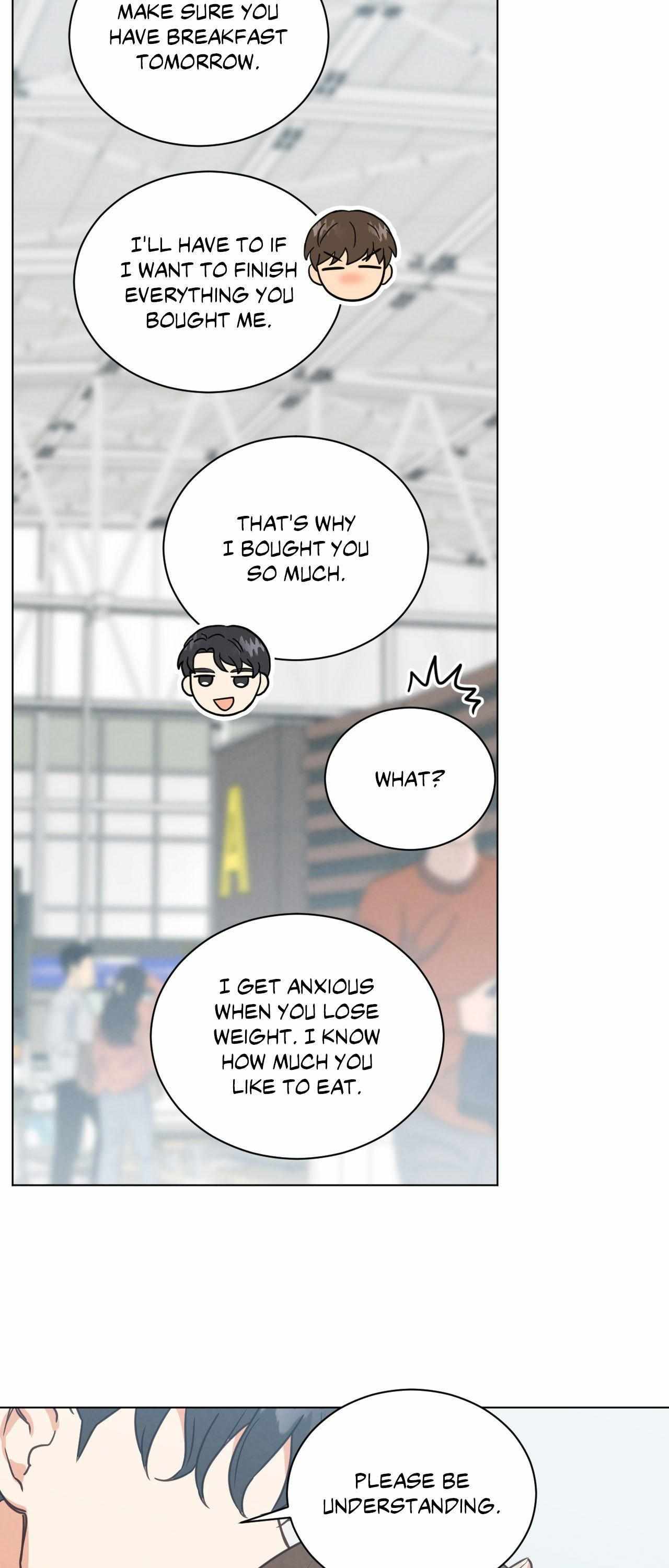 Abnormal Rommate Chapter 105 page 9 - 
