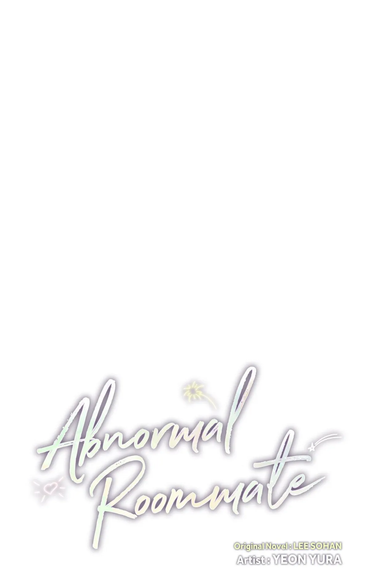 Abnormal Rommate Chapter 106 page 1 - 