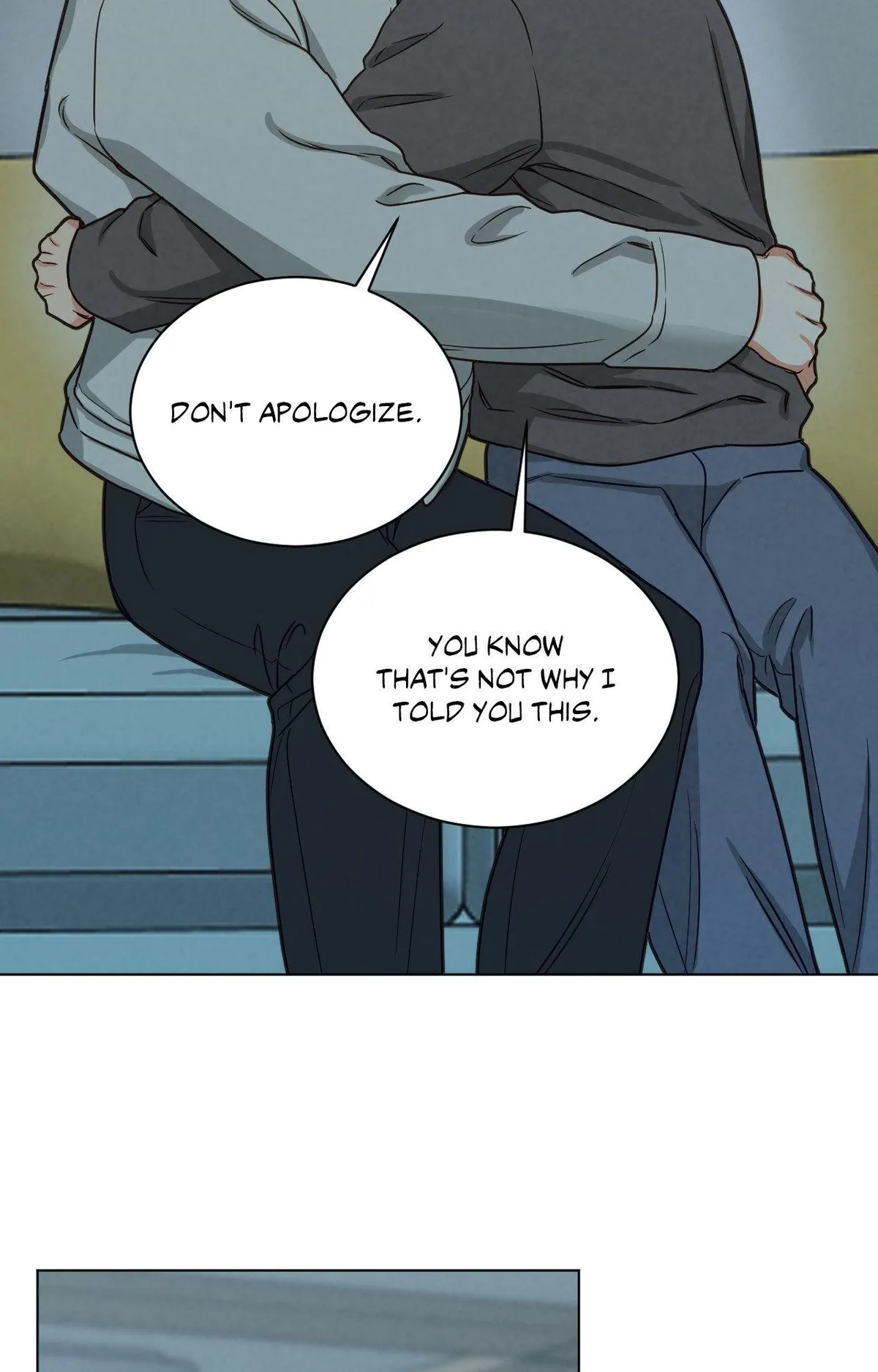 Abnormal Rommate Chapter 106 page 11 - 