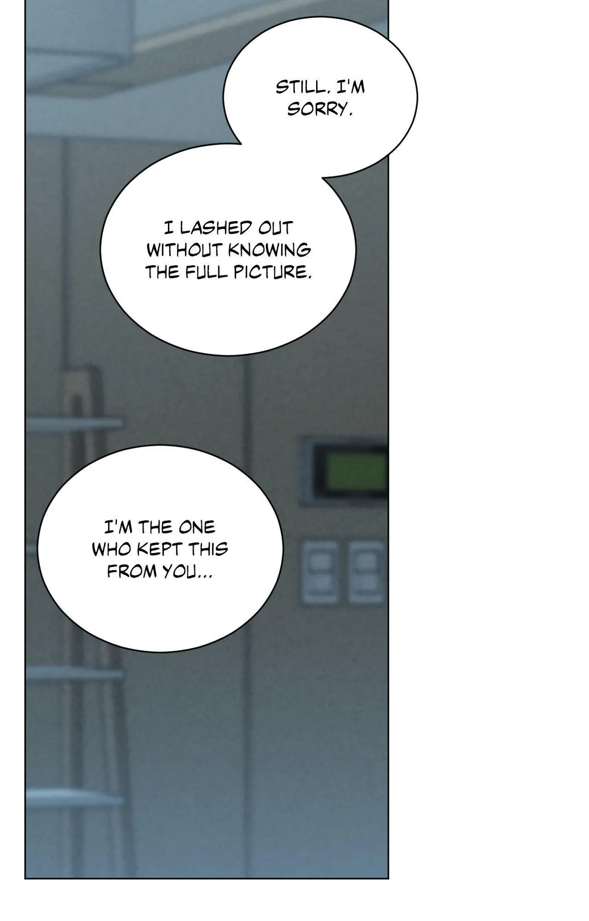 Abnormal Rommate Chapter 106 page 12 - 
