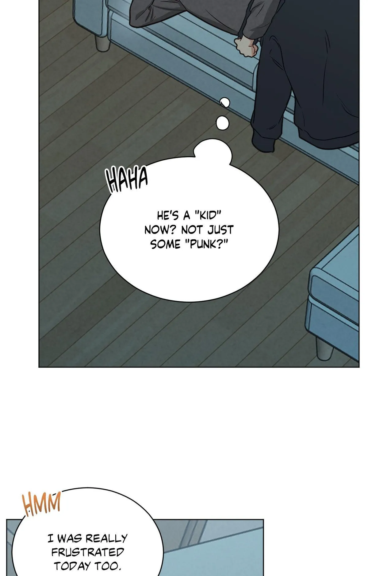 Abnormal Rommate Chapter 106 page 14 - 