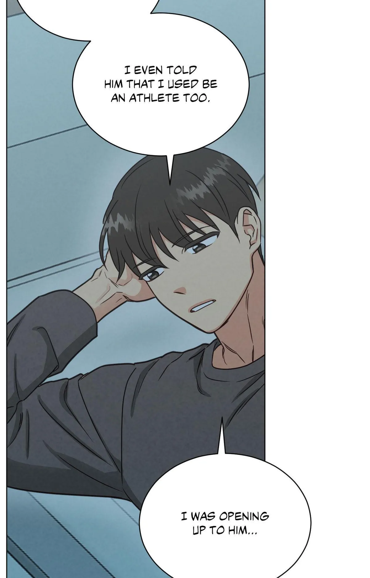 Abnormal Rommate Chapter 106 page 15 - 