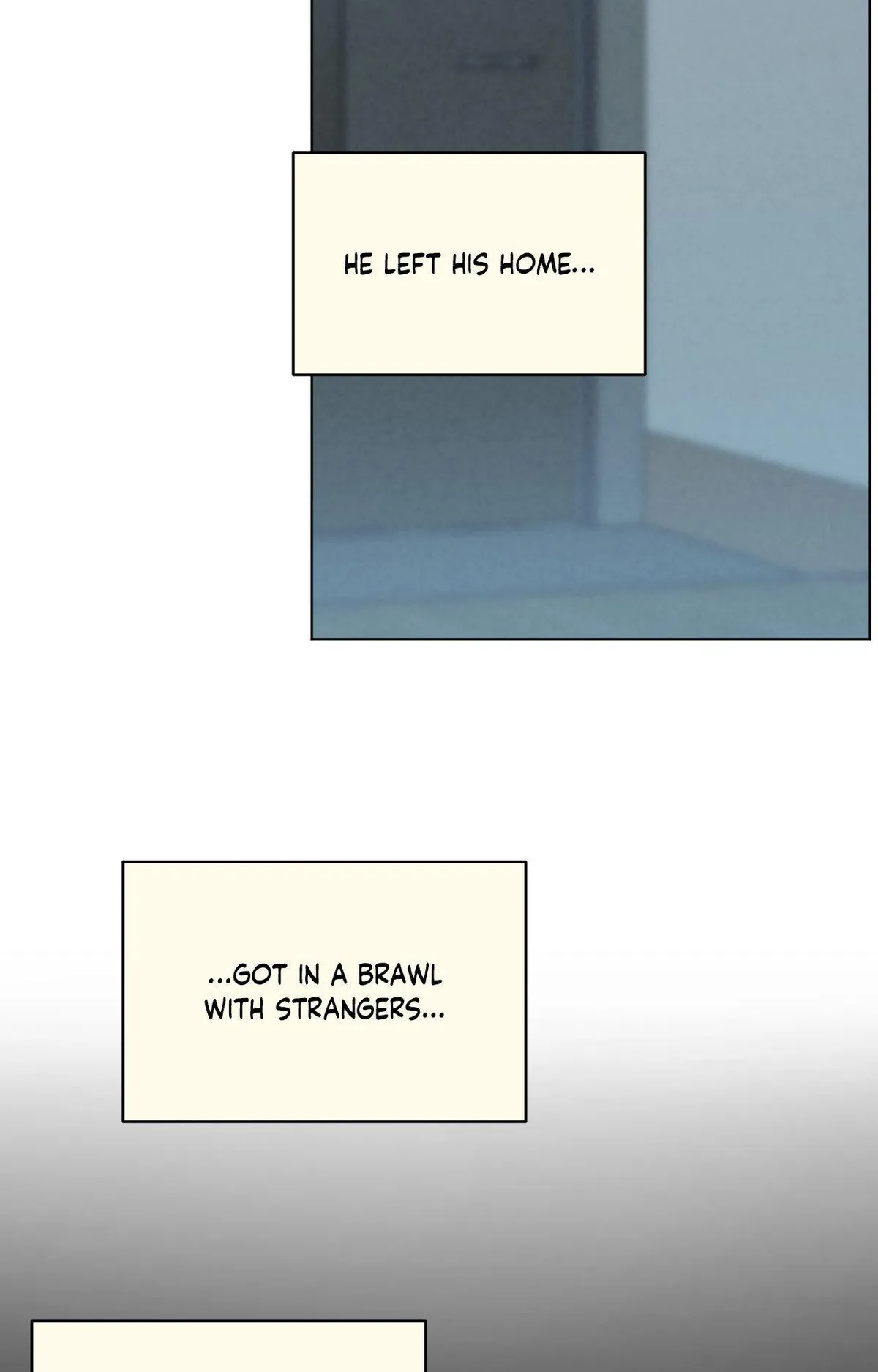 Abnormal Rommate Chapter 106 page 17 - 