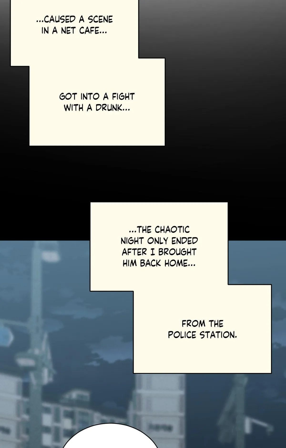 Abnormal Rommate Chapter 106 page 18 - 