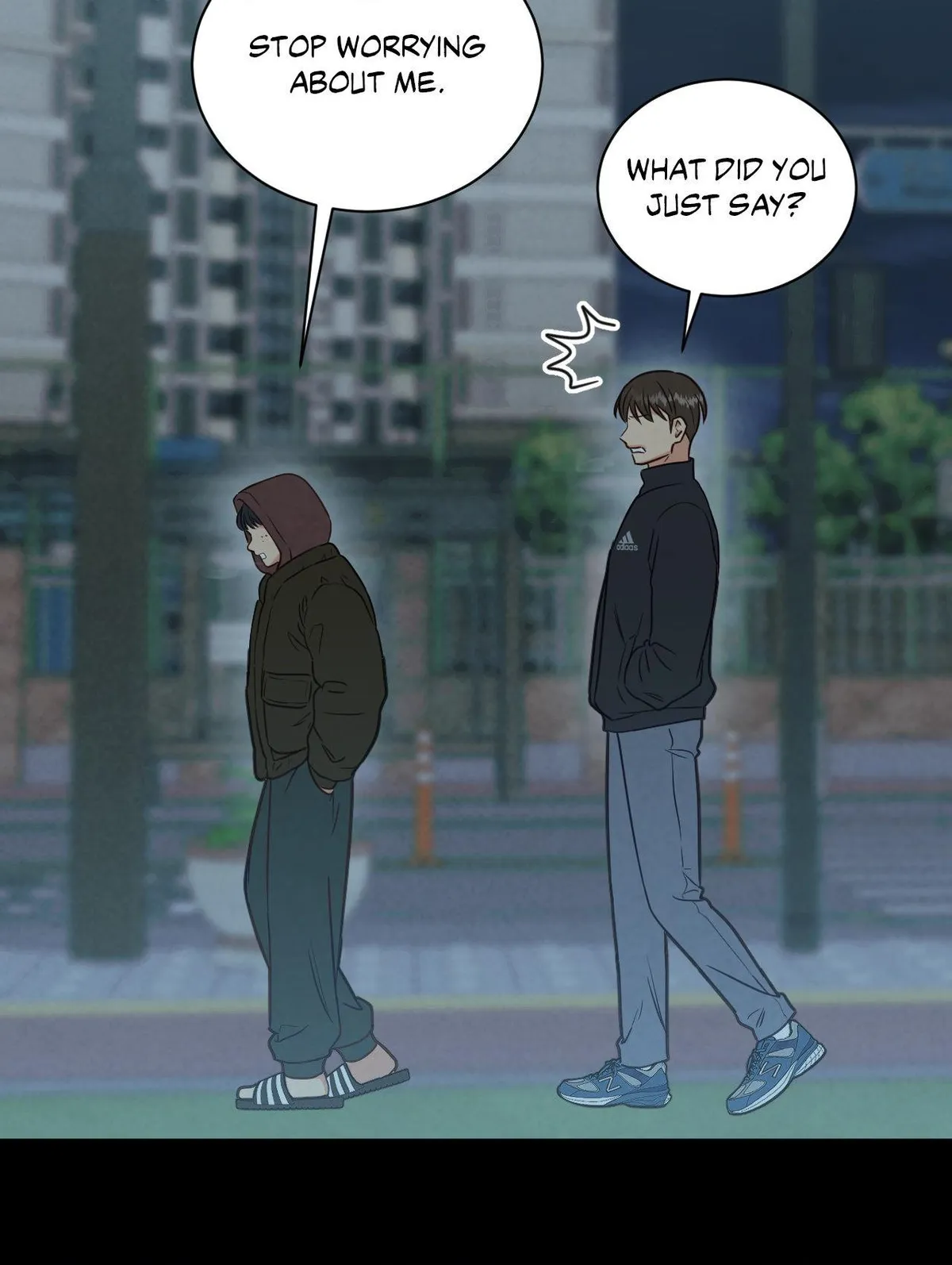 Abnormal Rommate Chapter 106 page 19 - 