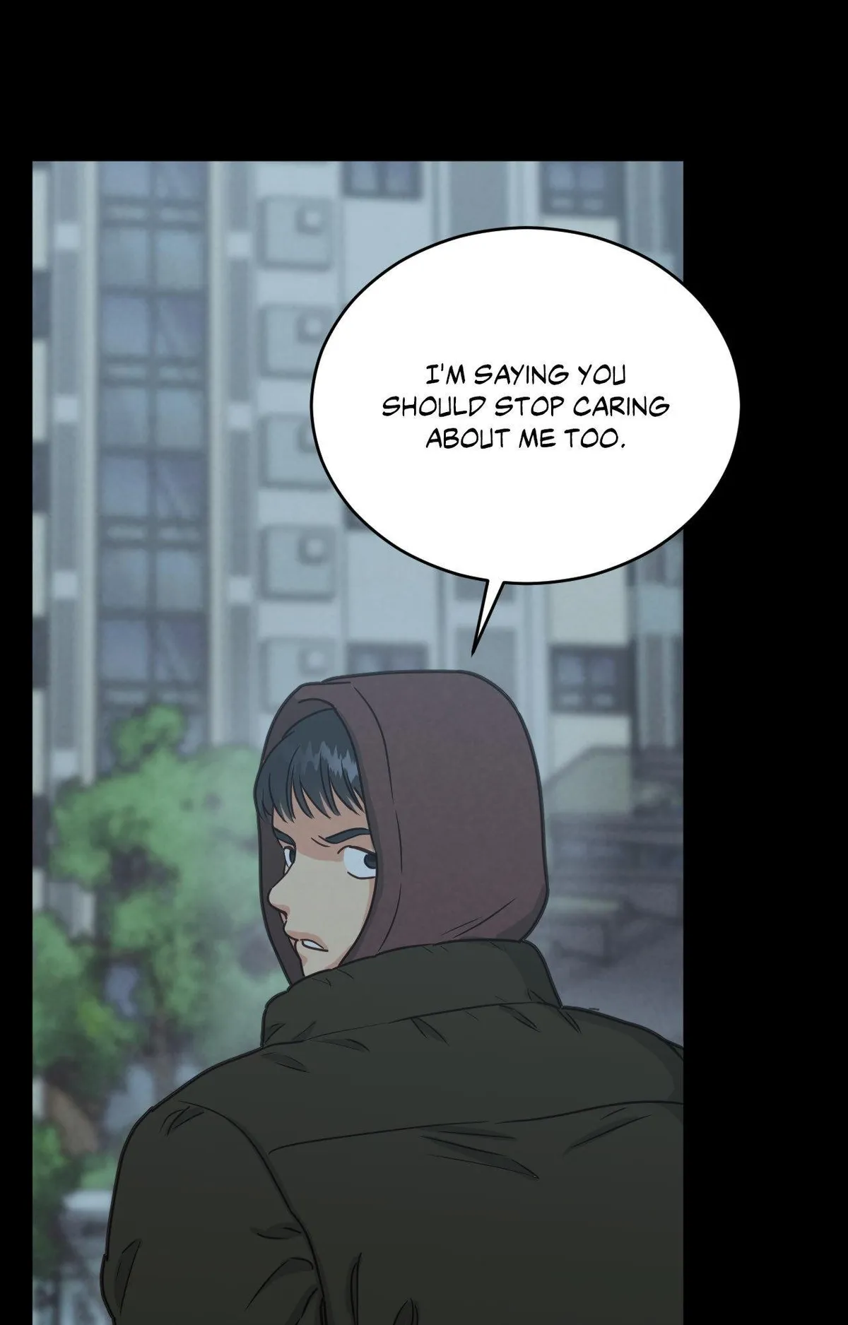 Abnormal Rommate Chapter 106 page 20 - 