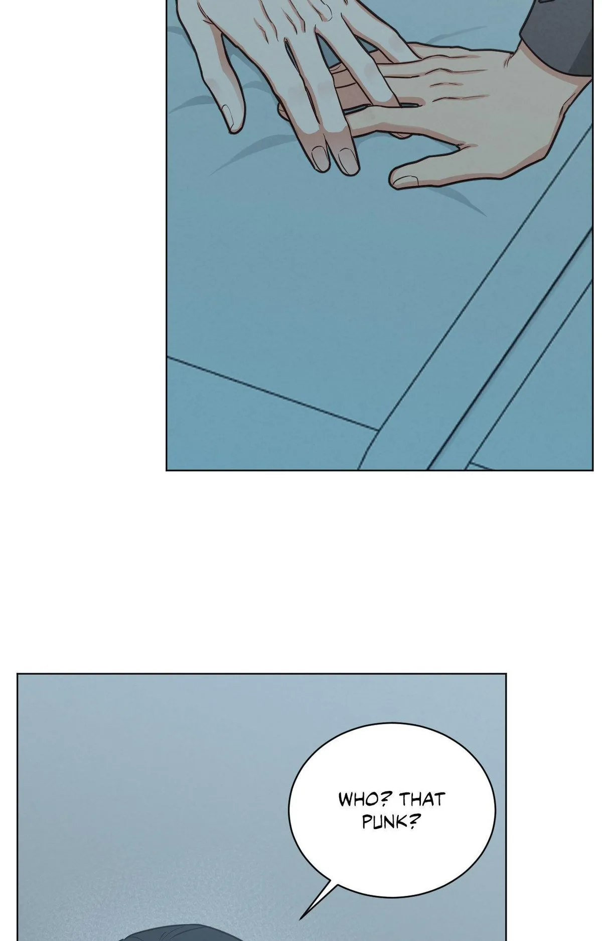 Abnormal Rommate Chapter 106 page 3 - 