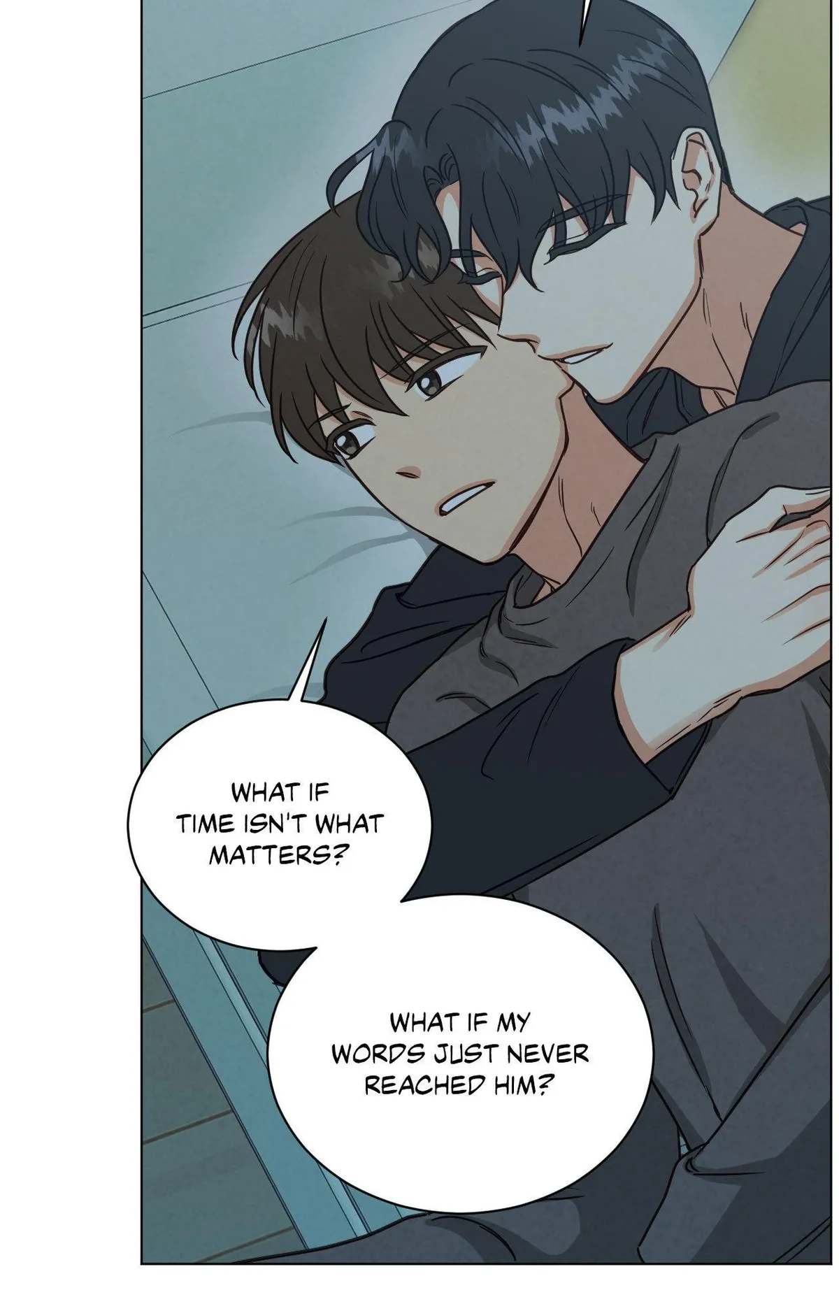 Abnormal Rommate Chapter 106 page 22 - 