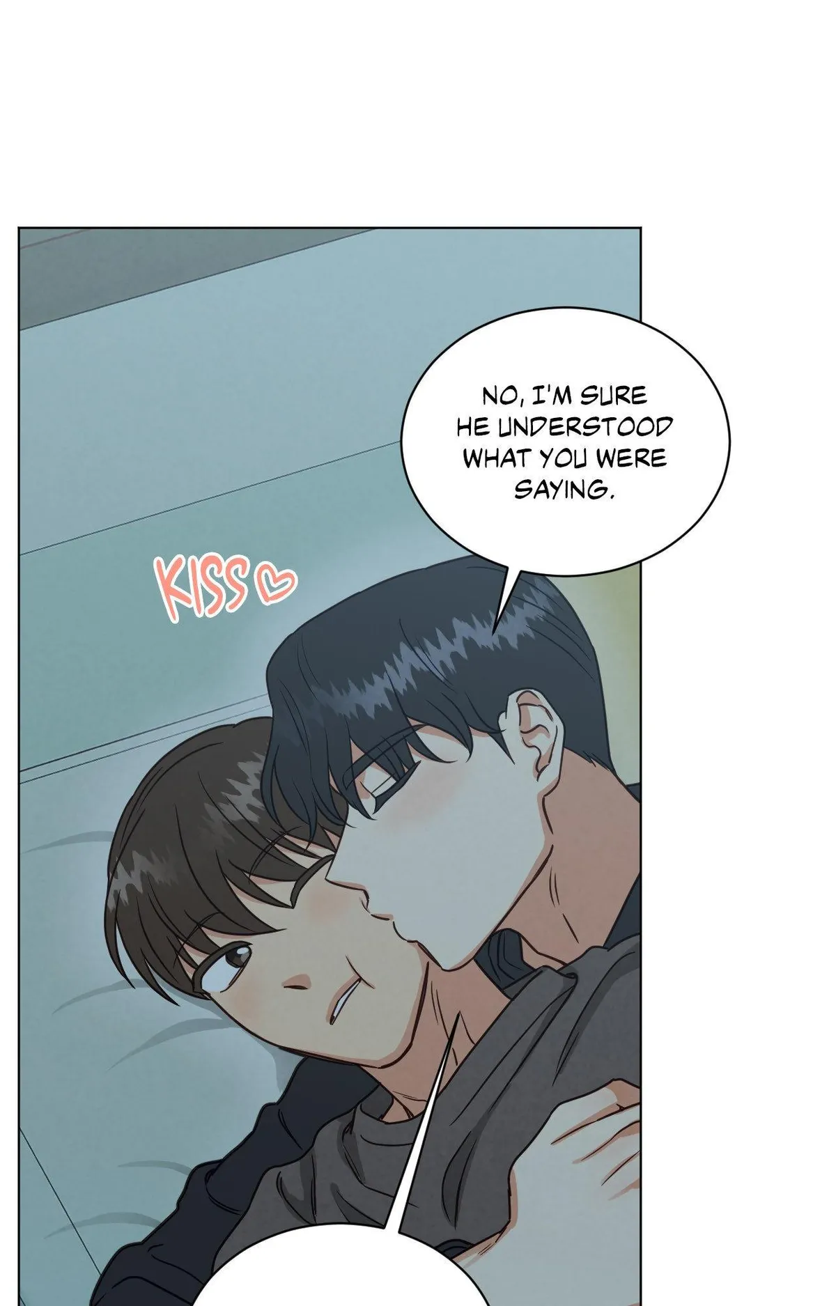 Abnormal Rommate Chapter 106 page 23 - 
