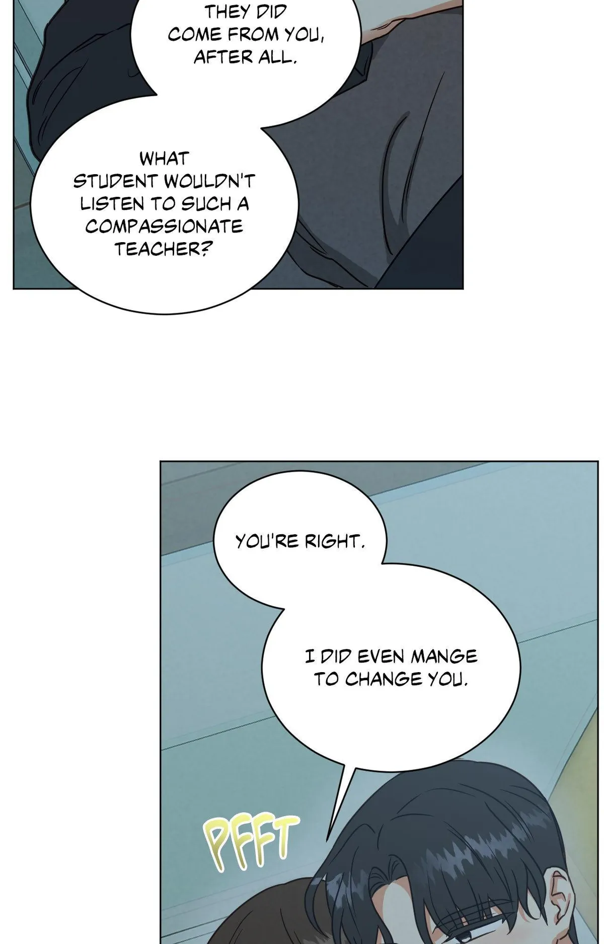 Abnormal Rommate Chapter 106 page 24 - 