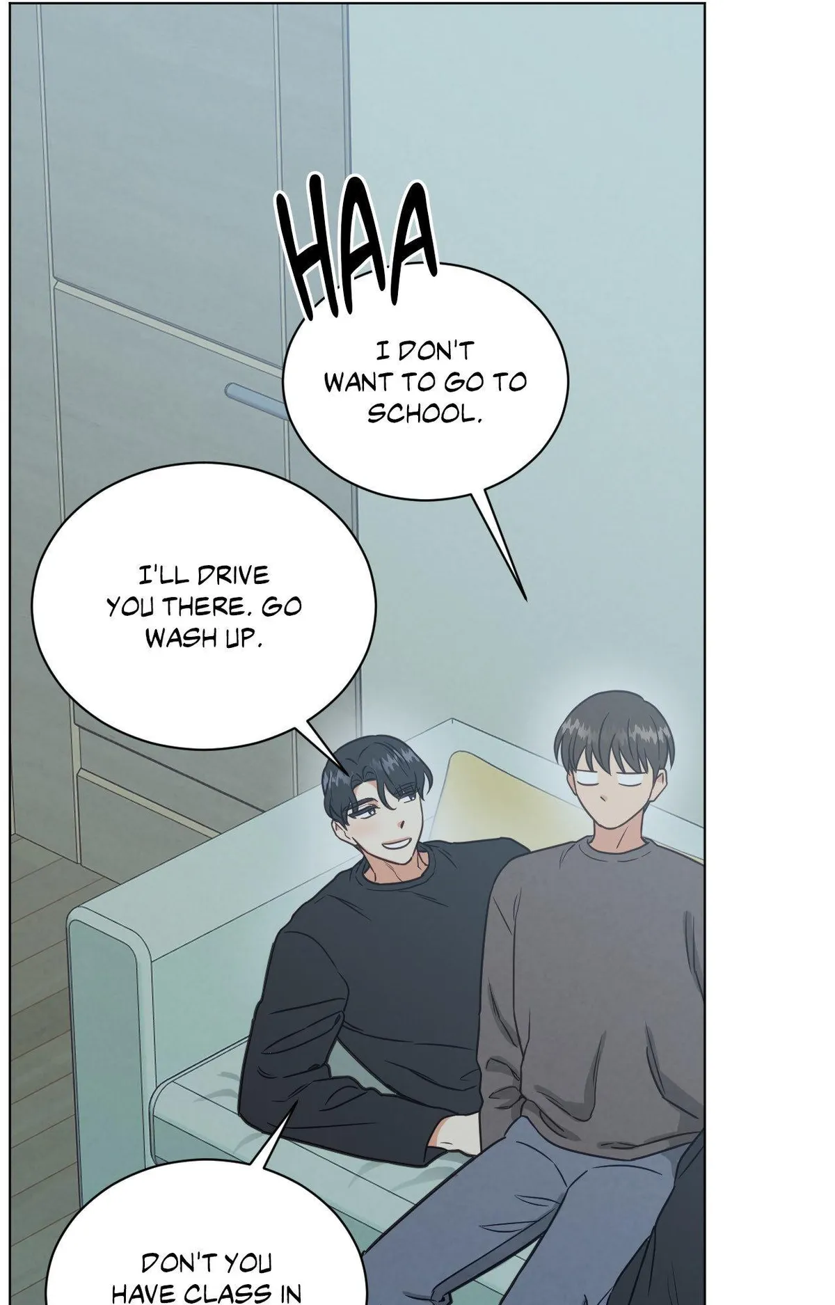 Abnormal Rommate Chapter 106 page 28 - 