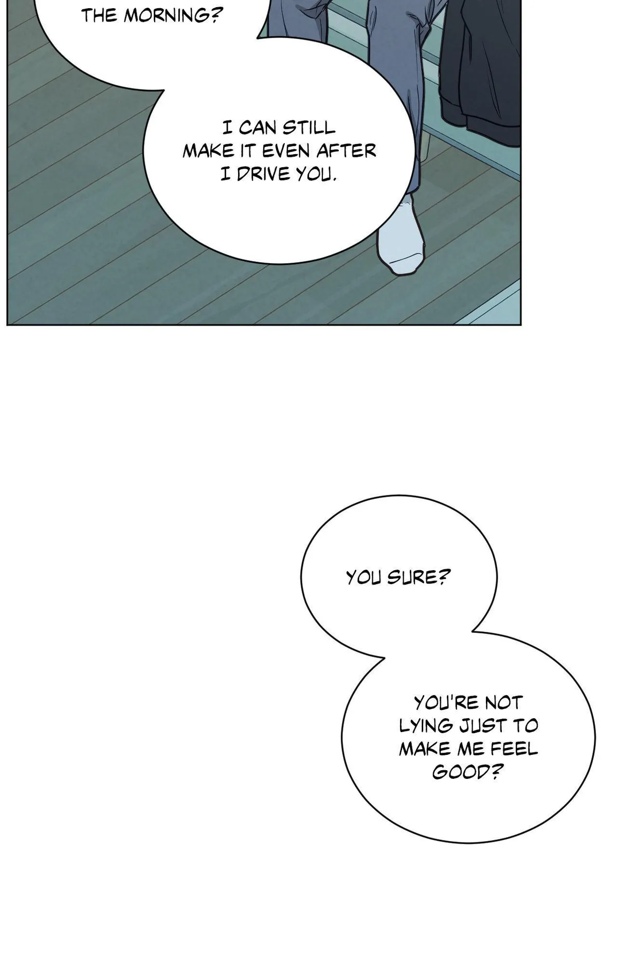 Abnormal Rommate Chapter 106 page 29 - 