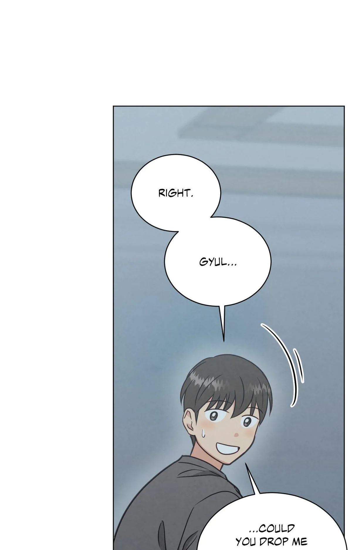 Abnormal Rommate Chapter 106 page 31 - 