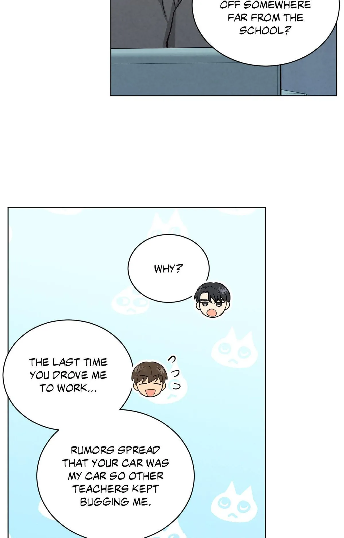 Abnormal Rommate Chapter 106 page 32 - 
