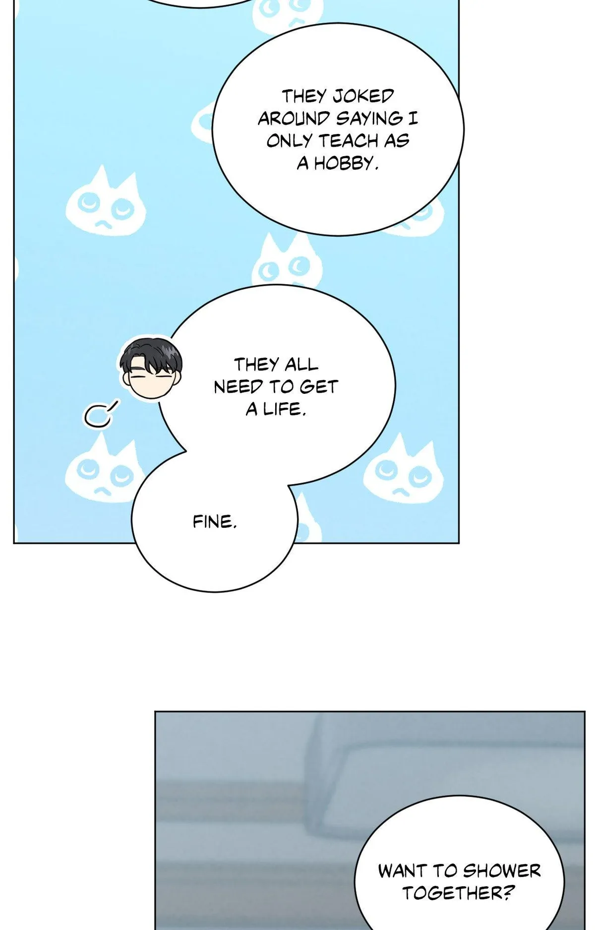 Abnormal Rommate Chapter 106 page 33 - 