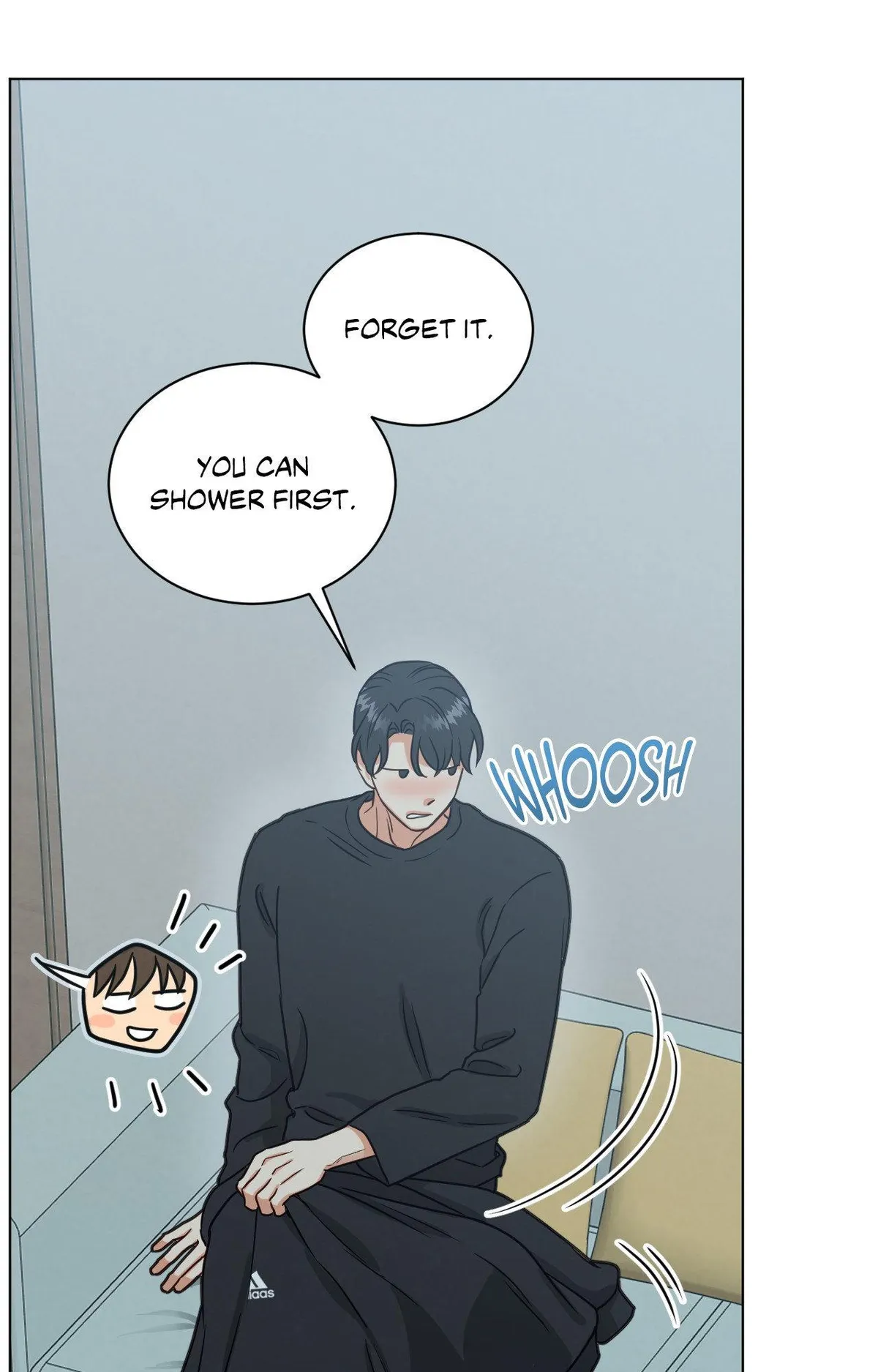 Abnormal Rommate Chapter 106 page 35 - 