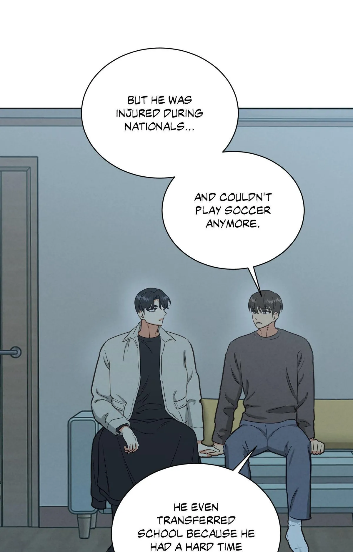 Abnormal Rommate Chapter 106 page 5 - 