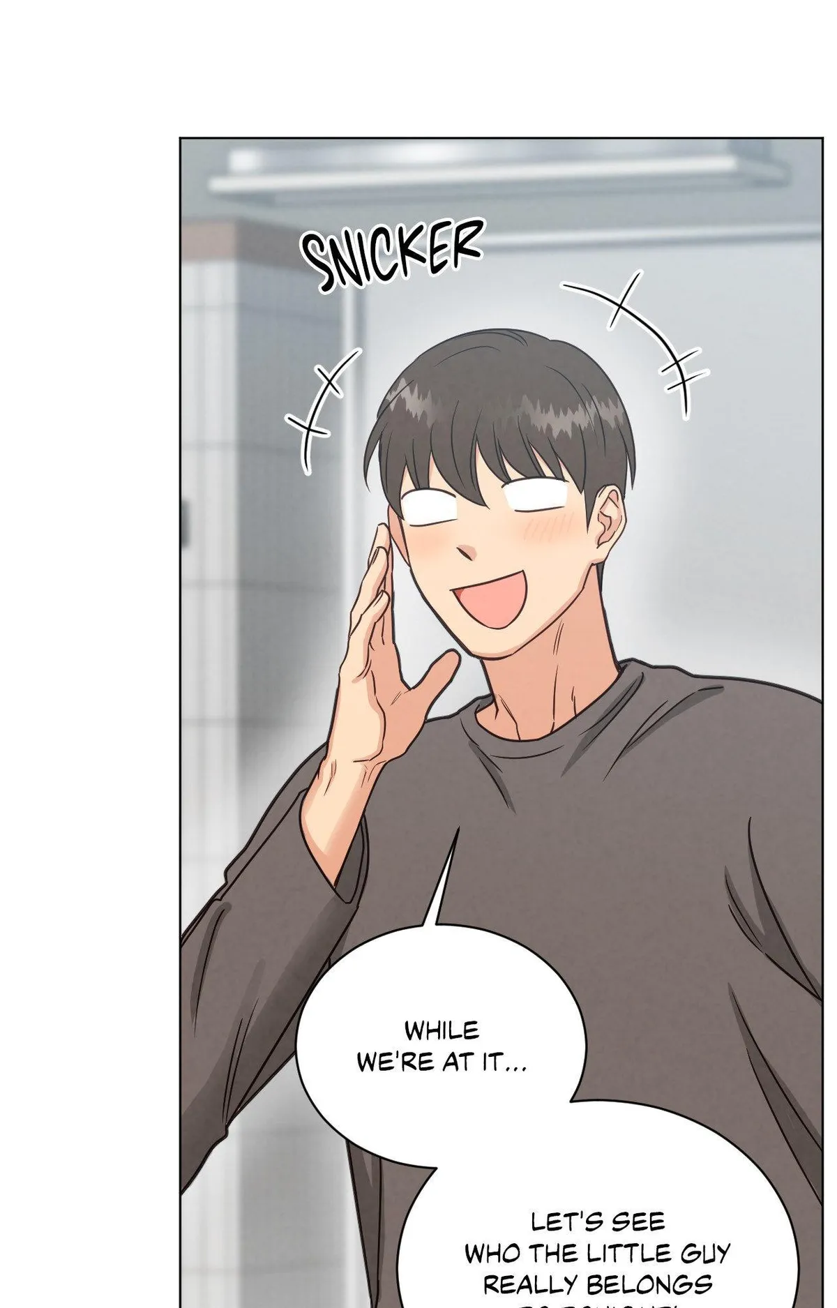 Abnormal Rommate Chapter 106 page 43 - 