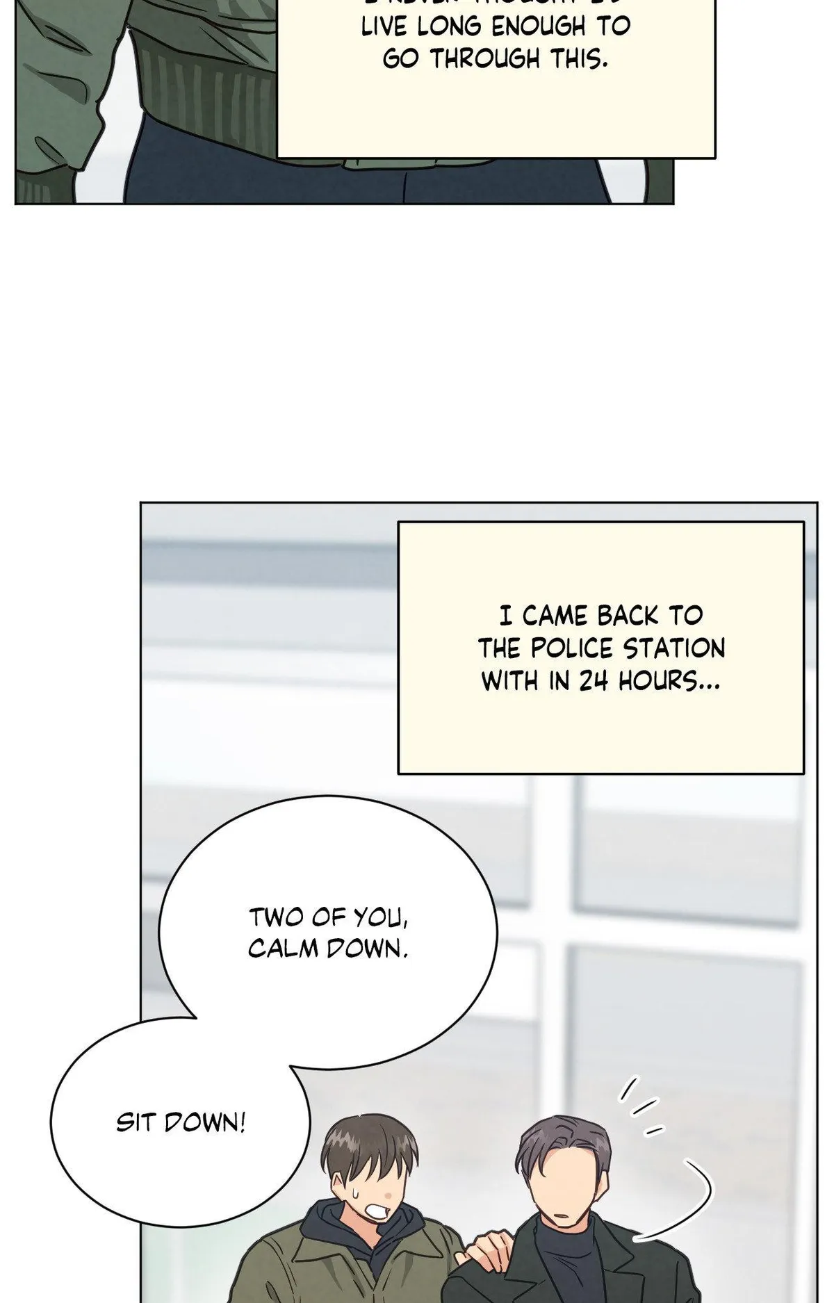 Abnormal Rommate Chapter 106 page 49 - 