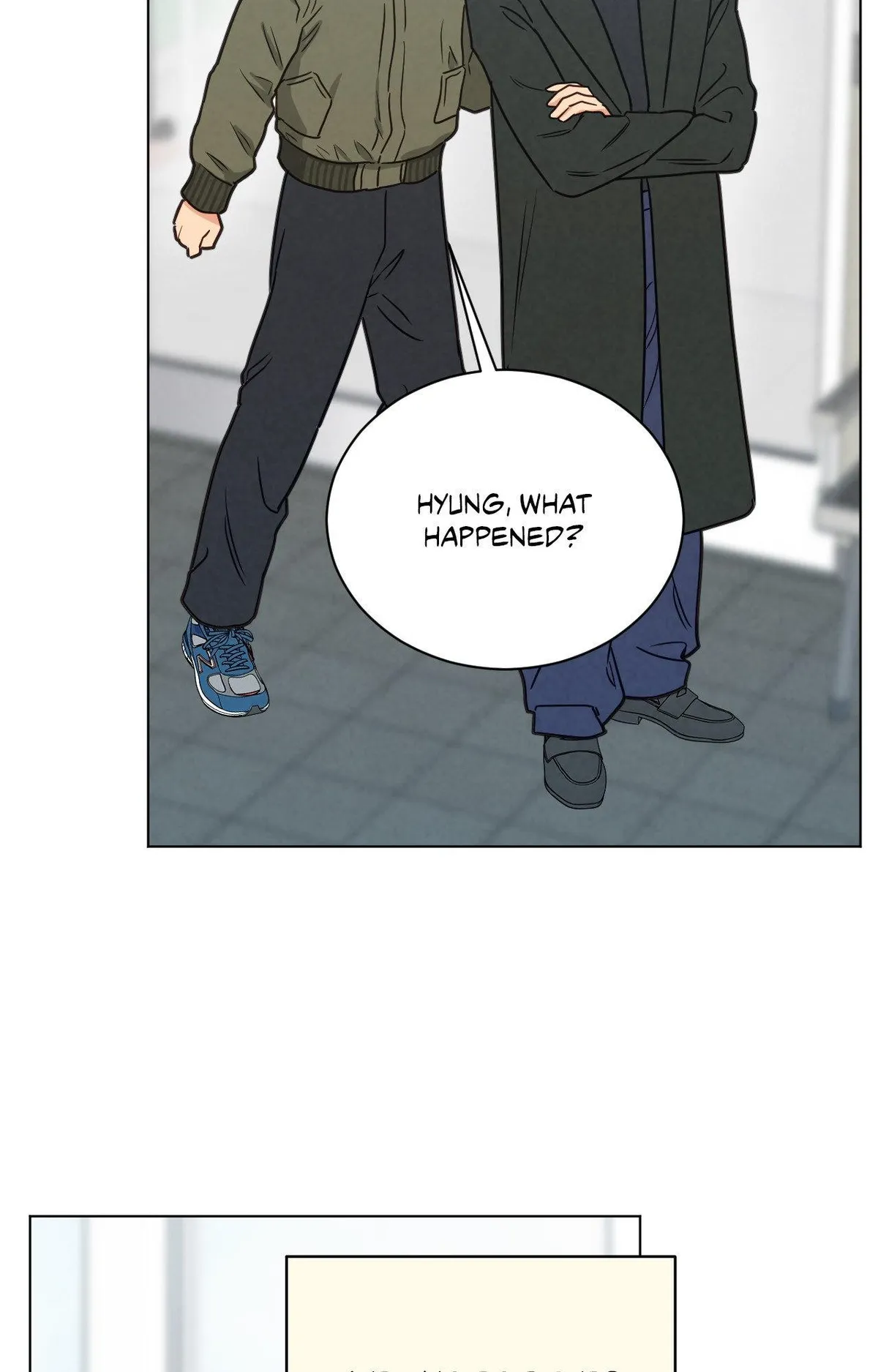 Abnormal Rommate Chapter 106 page 50 - 