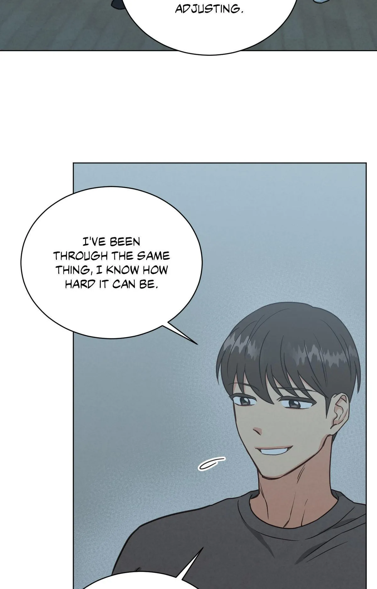 Abnormal Rommate Chapter 106 page 6 - 