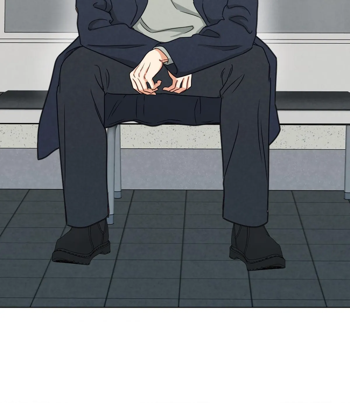 Abnormal Rommate Chapter 106 page 53 - 