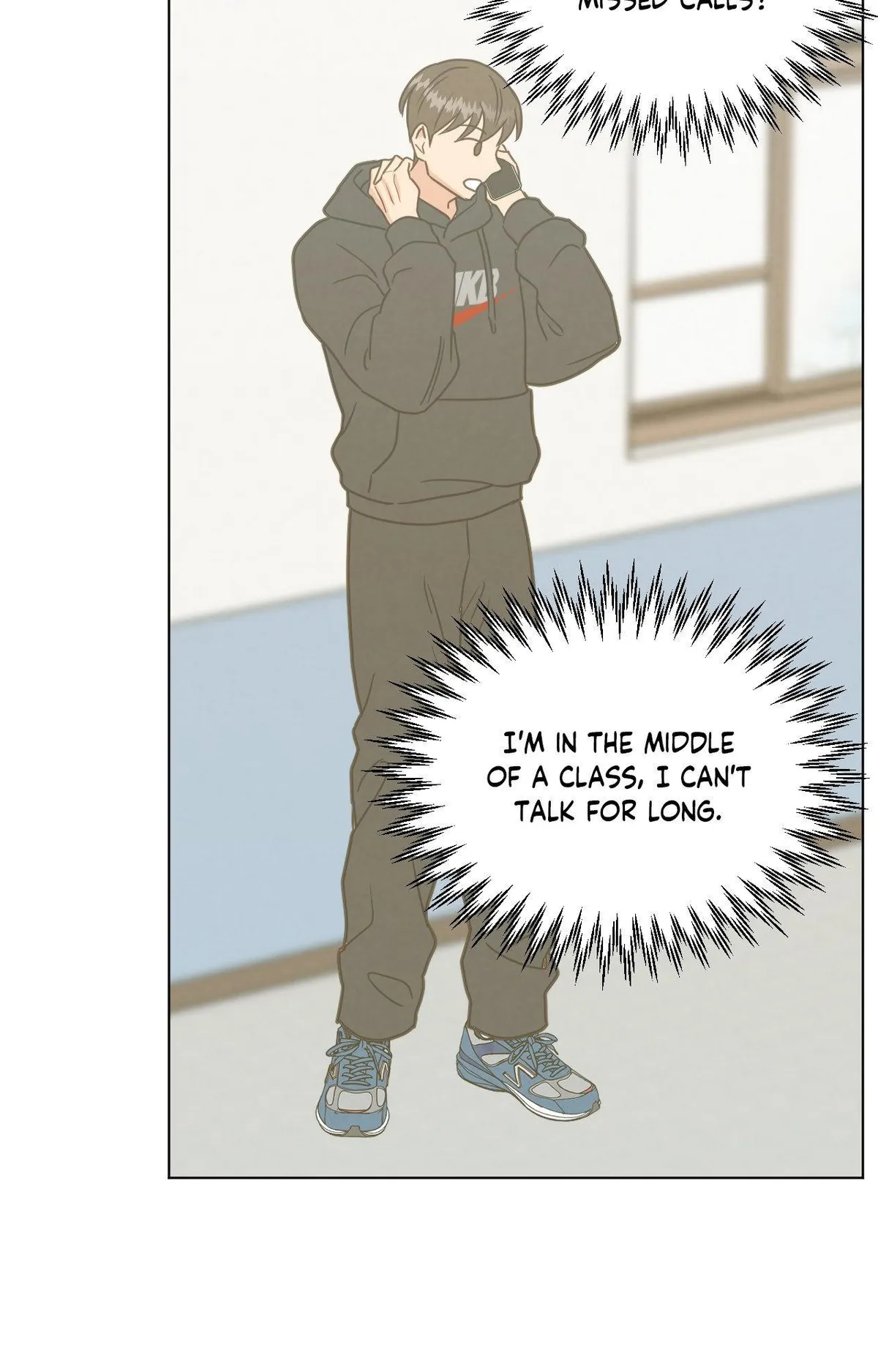Abnormal Rommate Chapter 106 page 55 - 