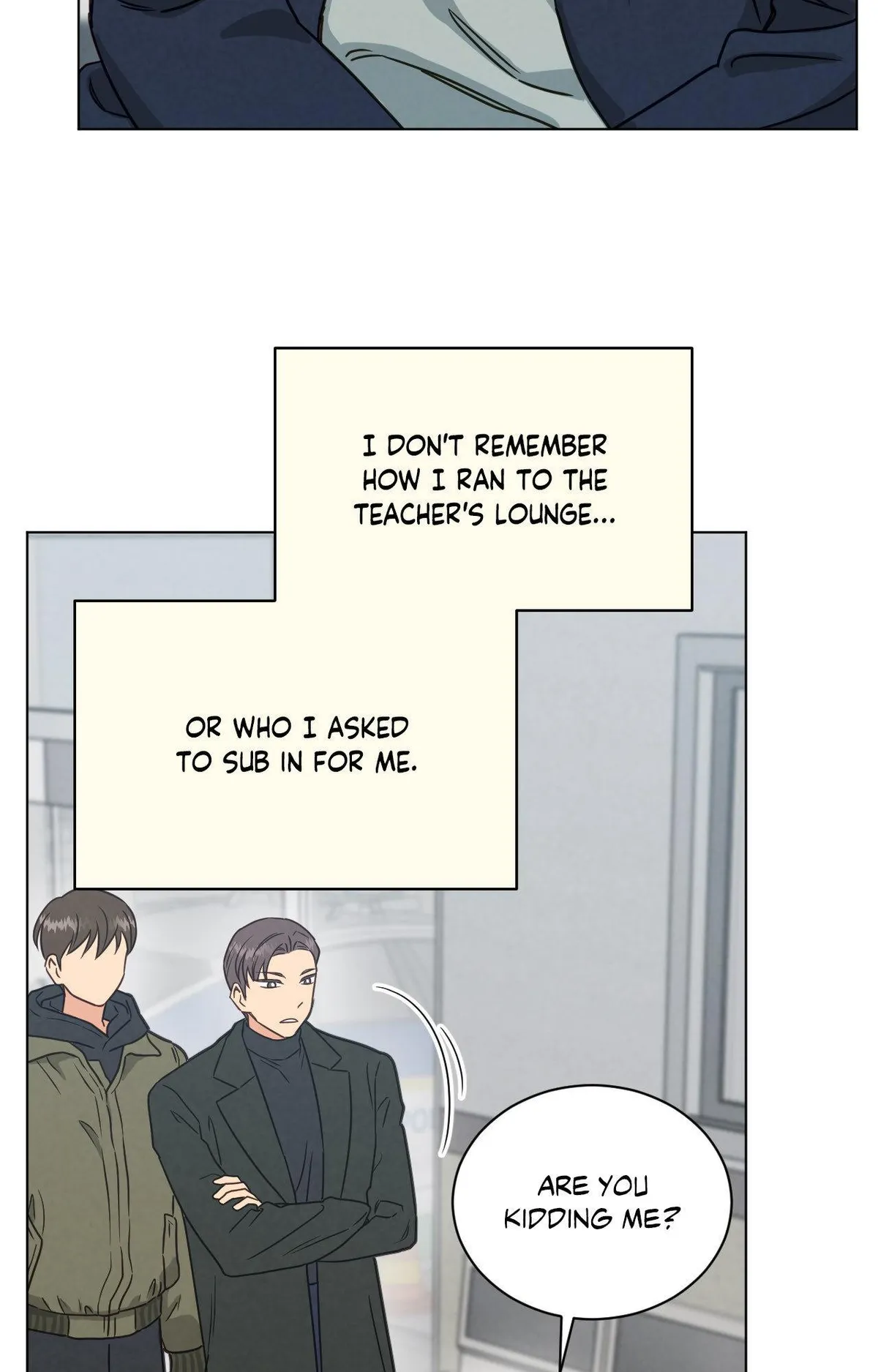 Abnormal Rommate Chapter 106 page 60 - 
