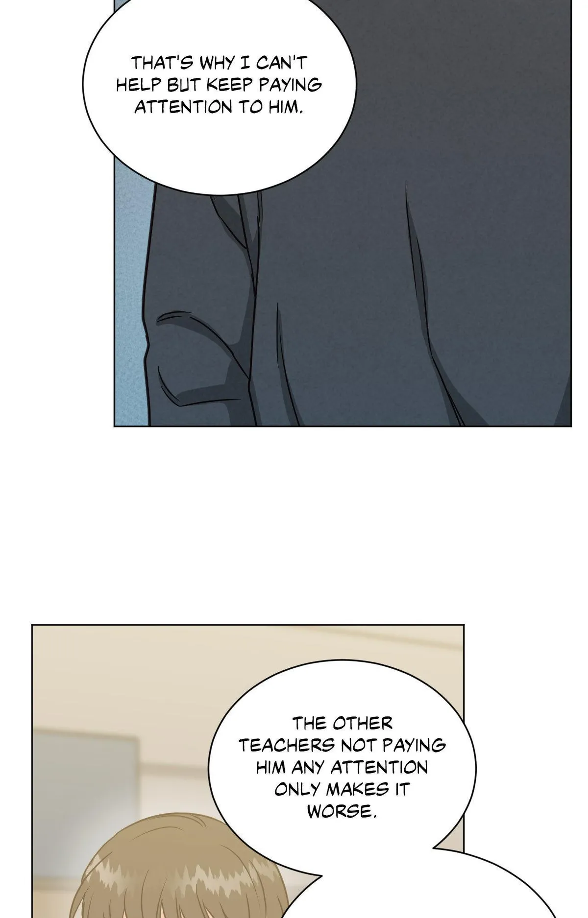 Abnormal Rommate Chapter 106 page 7 - 