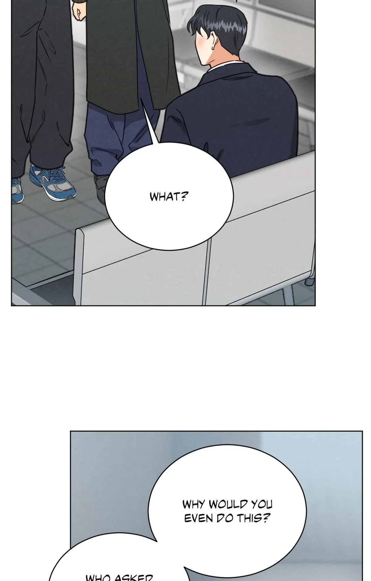 Abnormal Rommate Chapter 106 page 61 - 