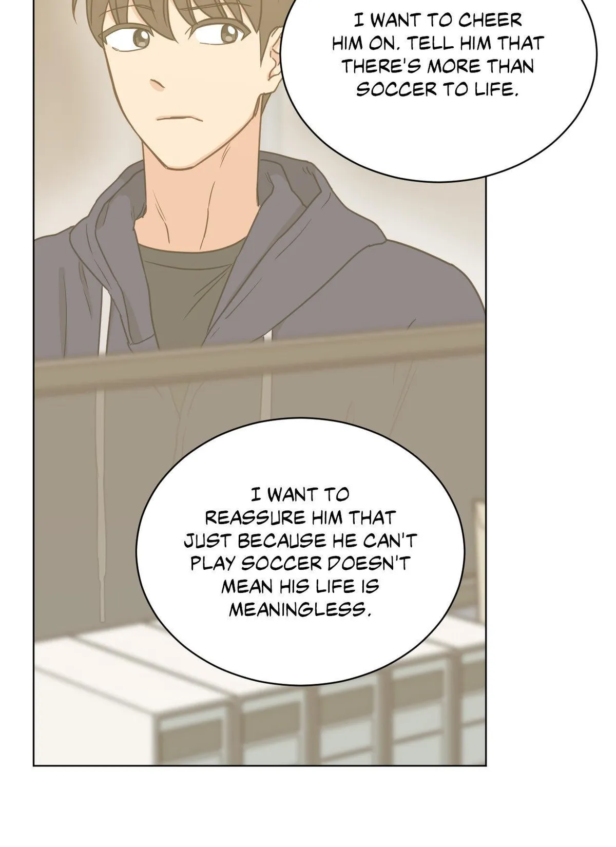 Abnormal Rommate Chapter 106 page 8 - 