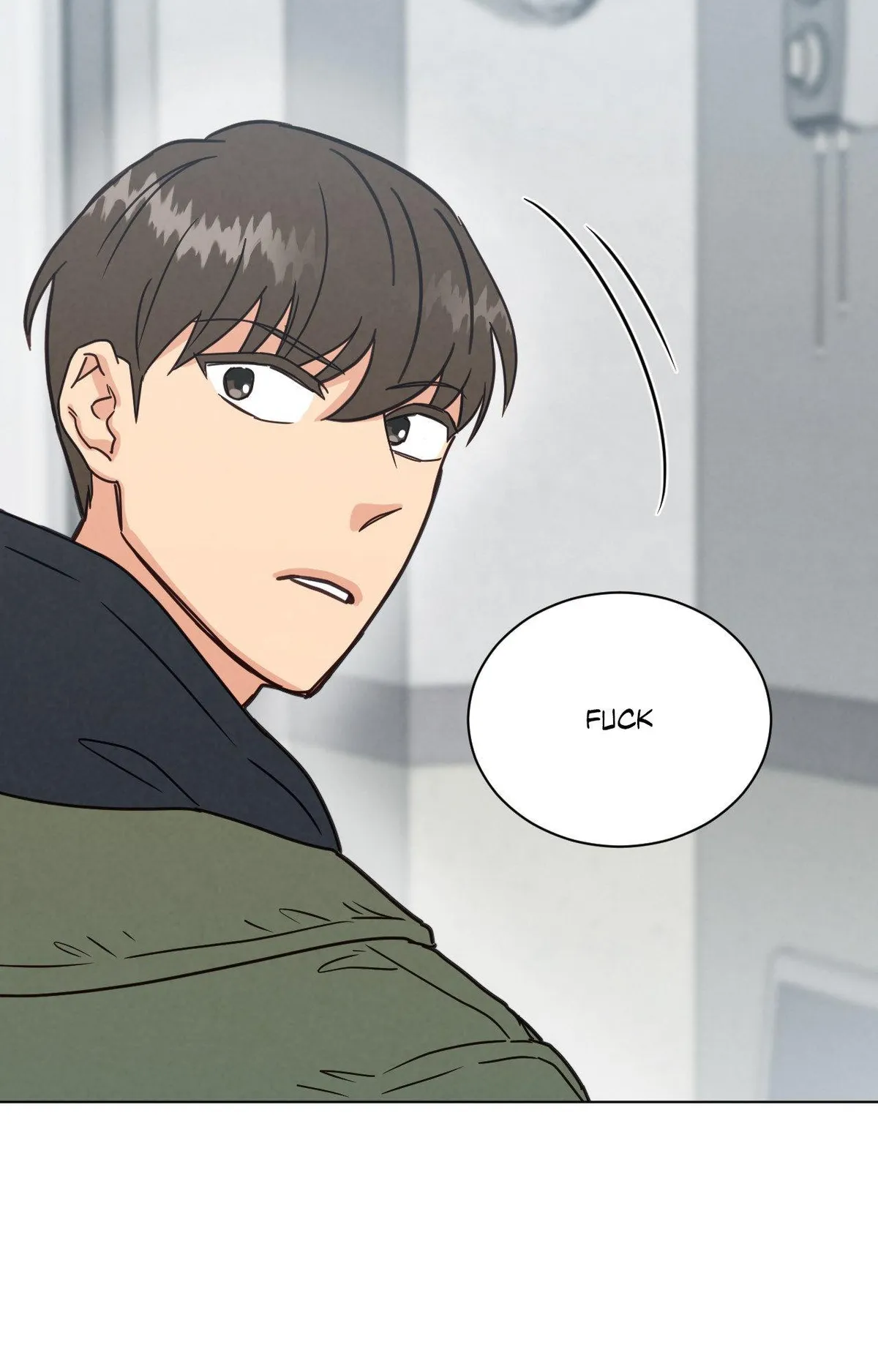 Abnormal Rommate Chapter 106 page 71 - 