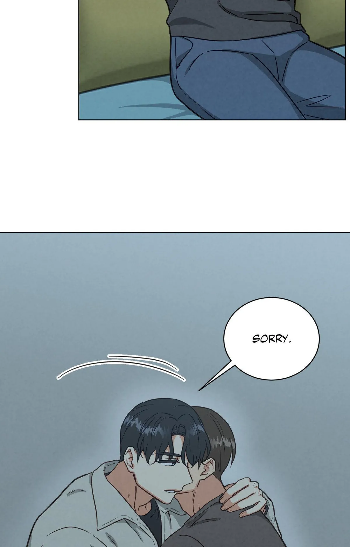 Abnormal Rommate Chapter 106 page 10 - 