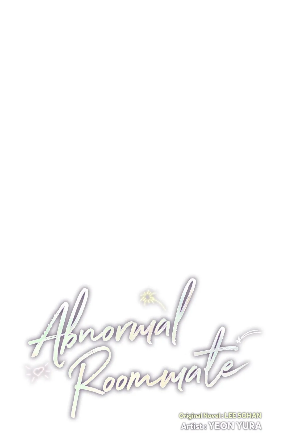 Abnormal Rommate Chapter 107 page 1 - 