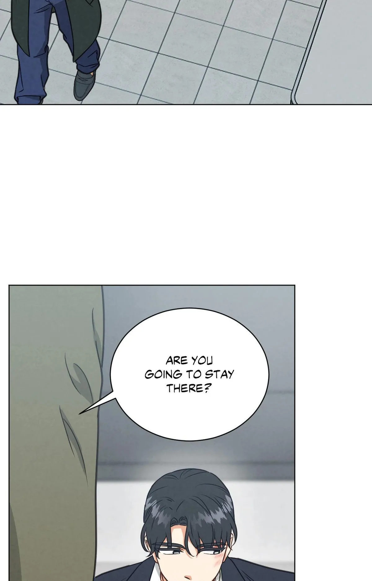 Abnormal Rommate Chapter 107 page 12 - 