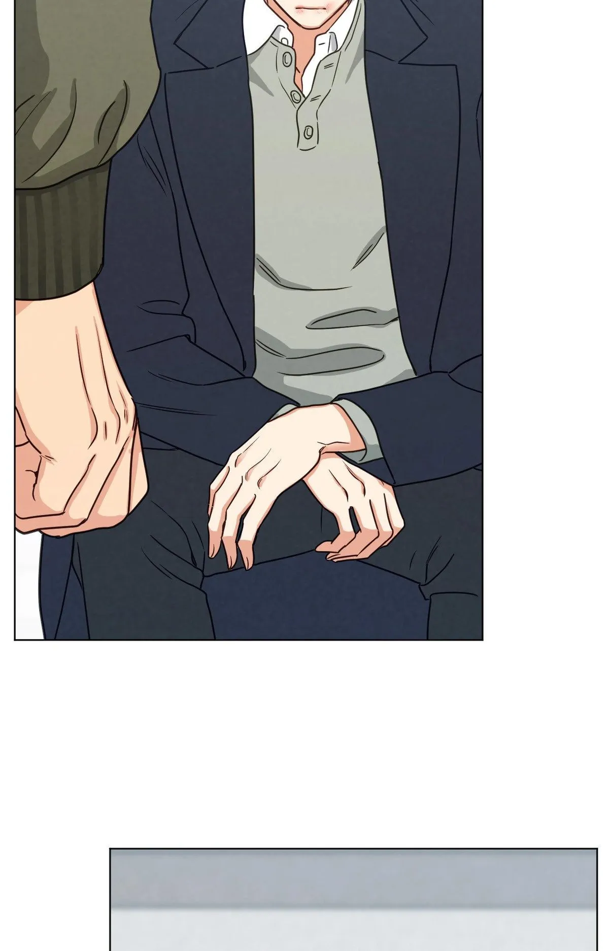 Abnormal Rommate Chapter 107 page 13 - 