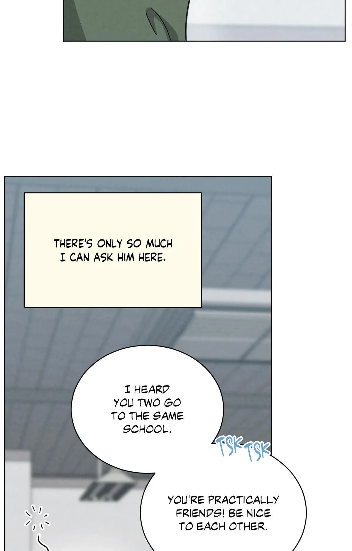 Abnormal Rommate Chapter 107 page 15 - 