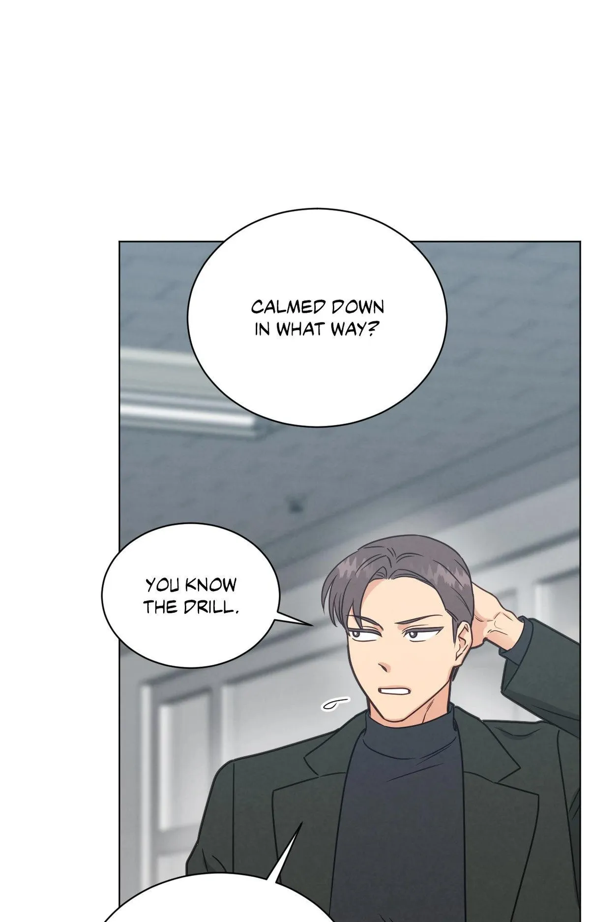 Abnormal Rommate Chapter 107 page 3 - 