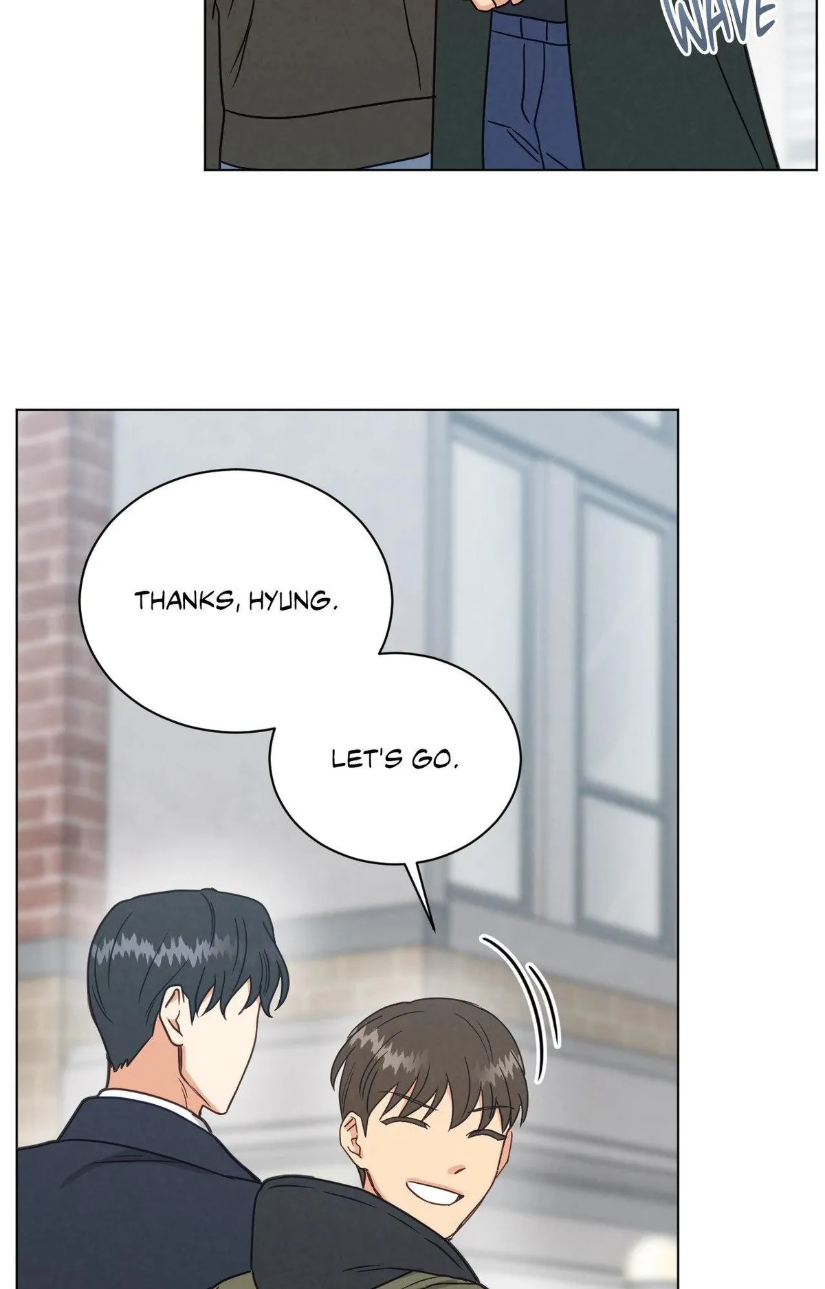 Abnormal Rommate Chapter 107 page 23 - 