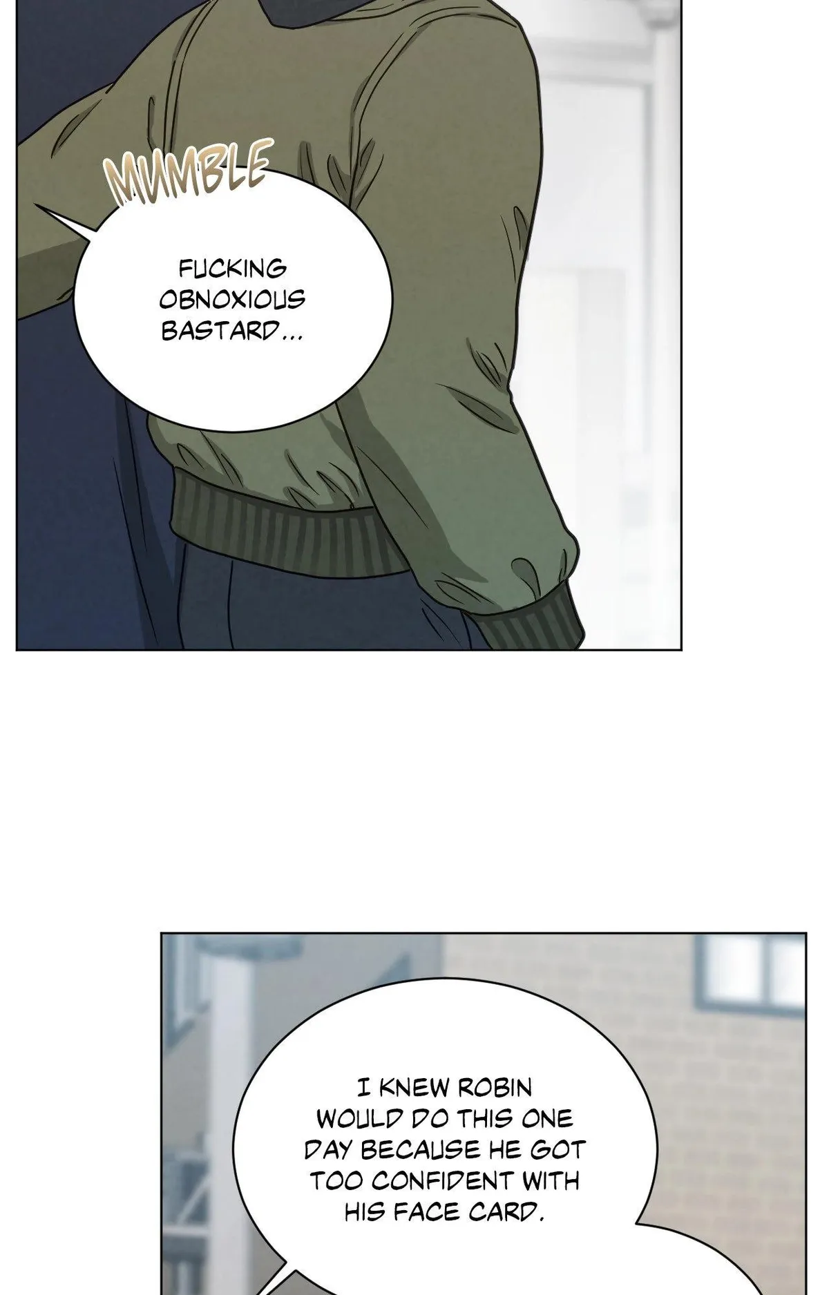 Abnormal Rommate Chapter 107 page 24 - 