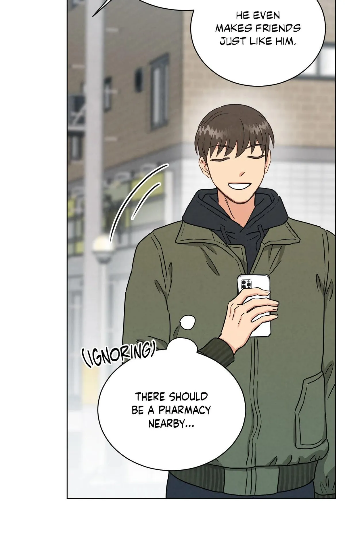 Abnormal Rommate Chapter 107 page 25 - 