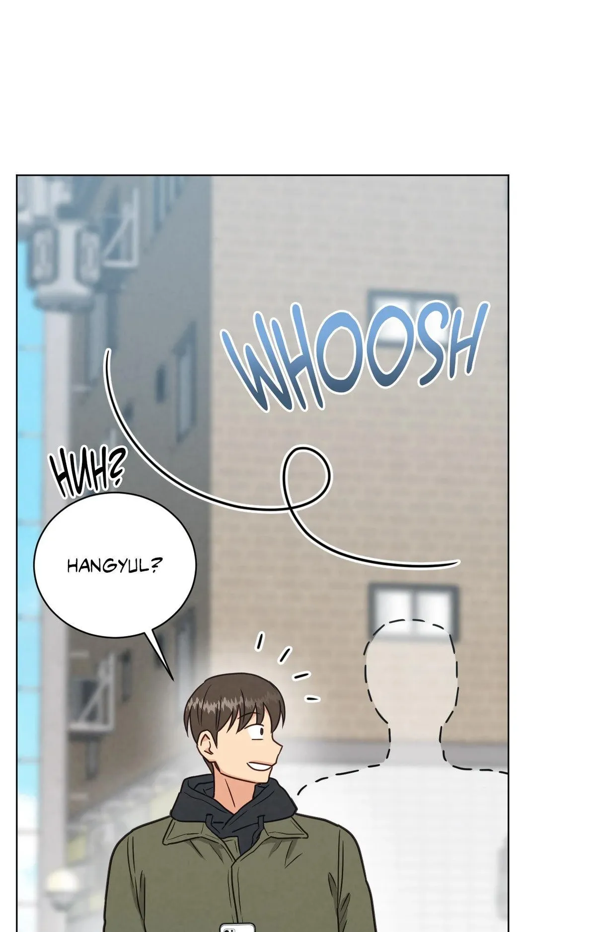 Abnormal Rommate Chapter 107 page 26 - 