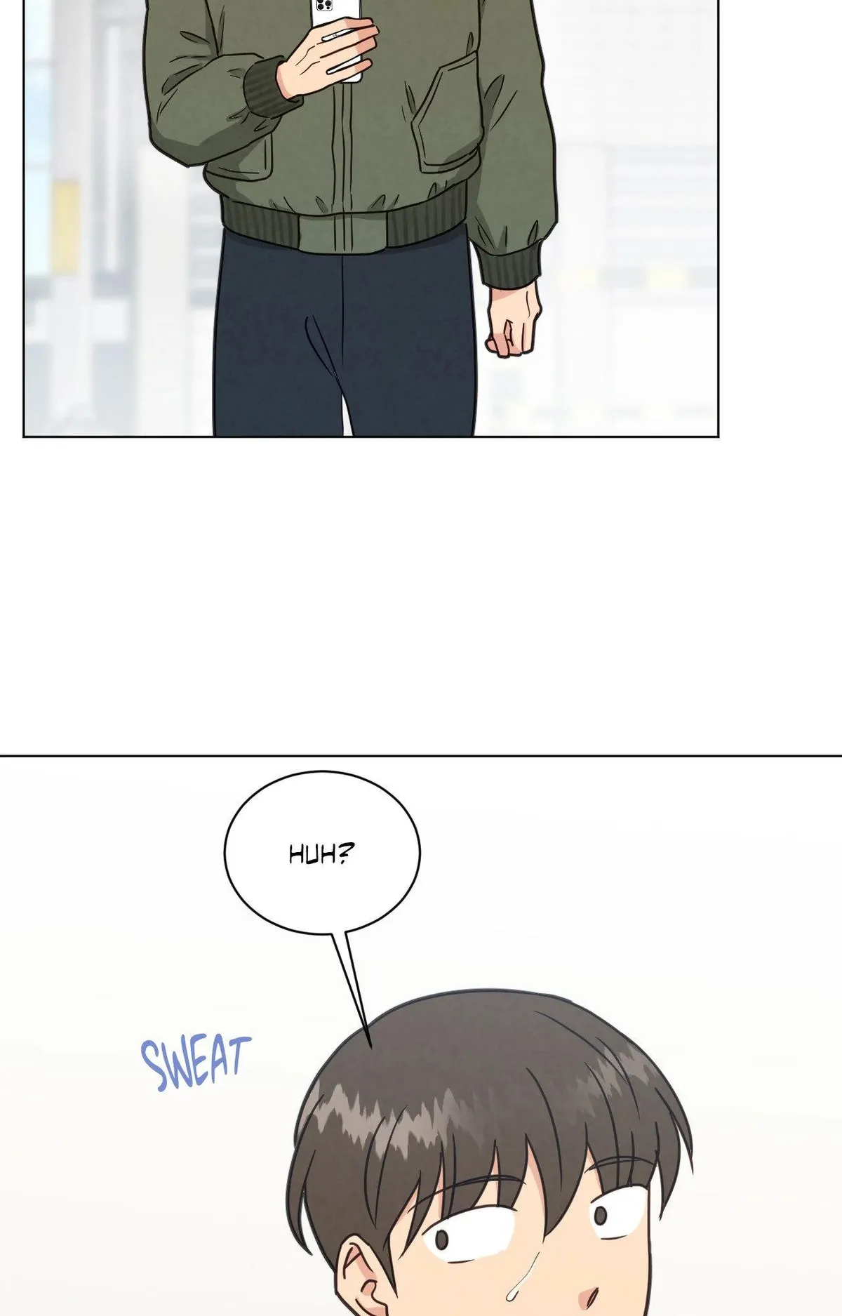 Abnormal Rommate Chapter 107 page 27 - 