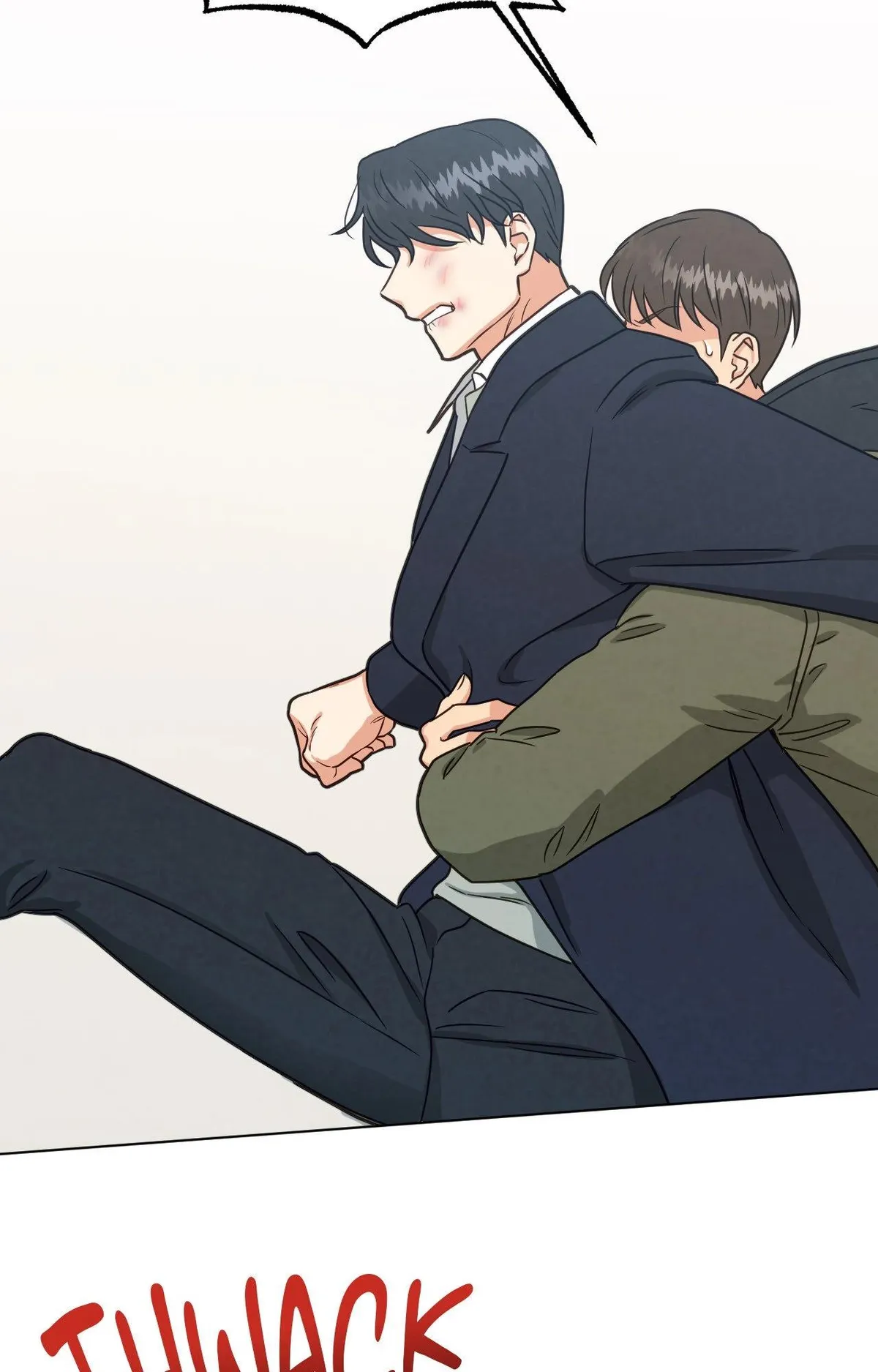 Abnormal Rommate Chapter 107 page 31 - 