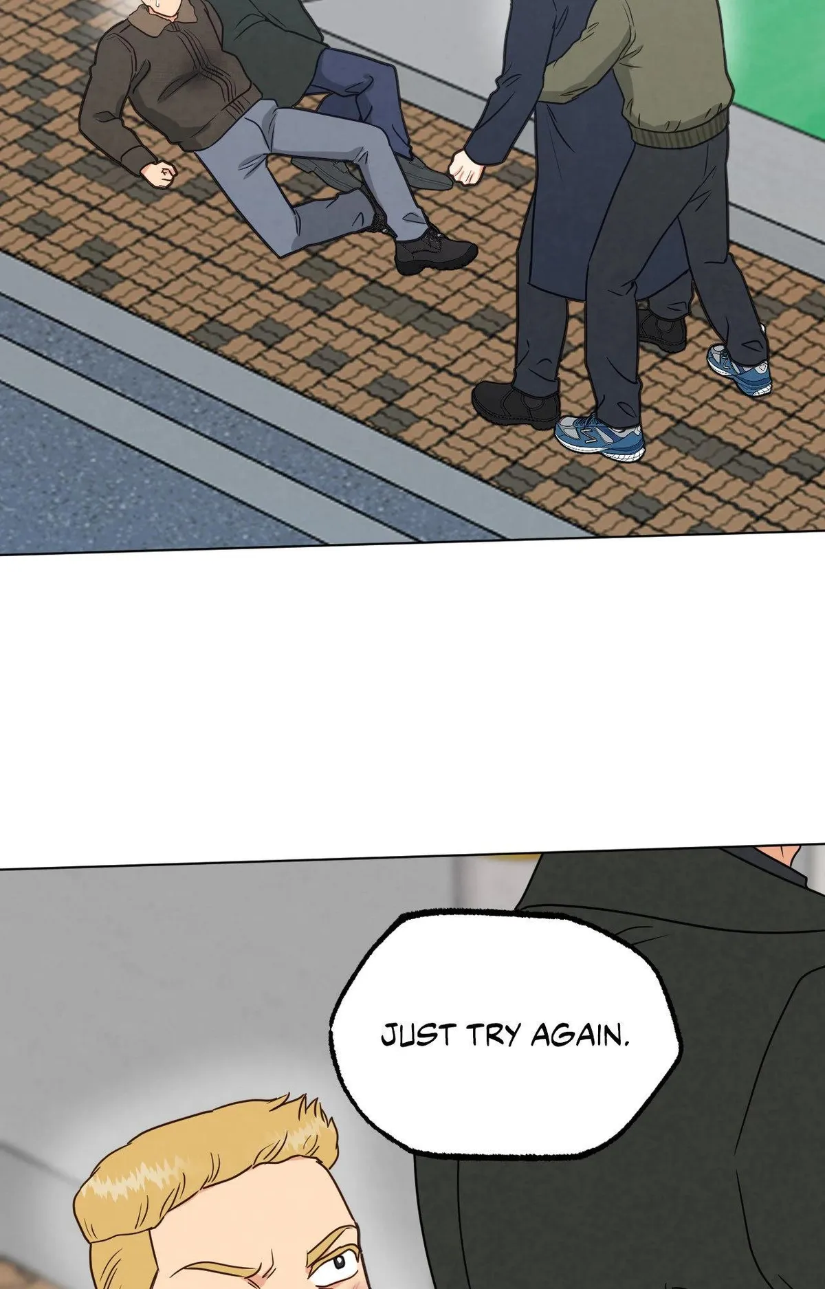 Abnormal Rommate Chapter 107 page 33 - 
