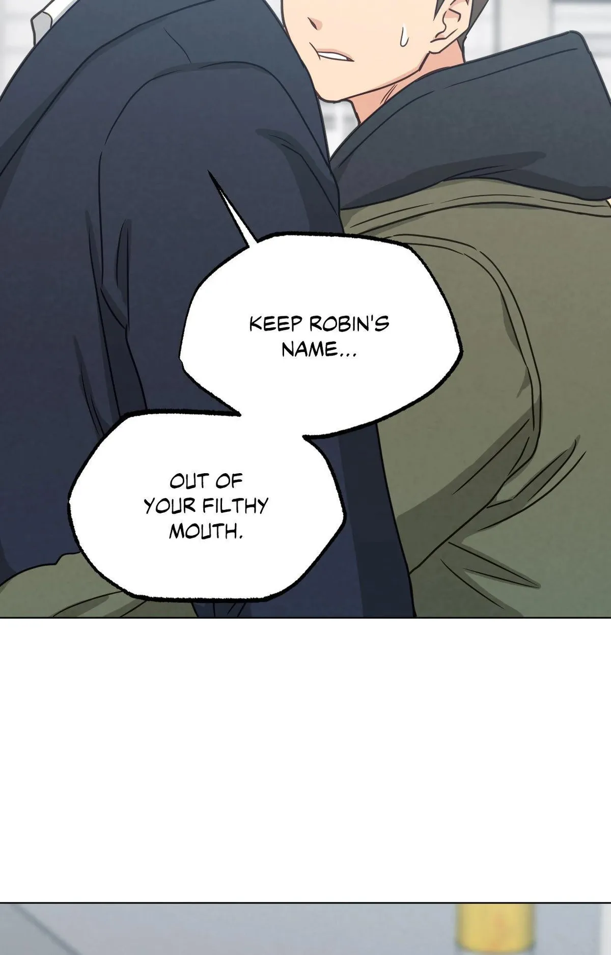 Abnormal Rommate Chapter 107 page 35 - 