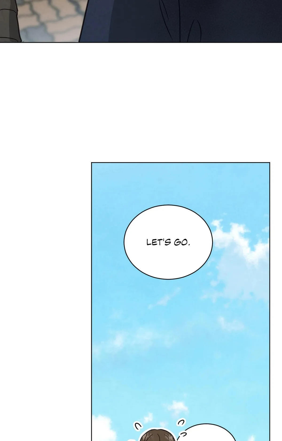 Abnormal Rommate Chapter 107 page 37 - 