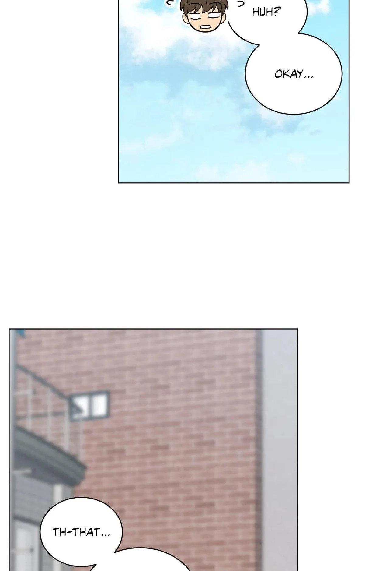Abnormal Rommate Chapter 107 page 38 - 